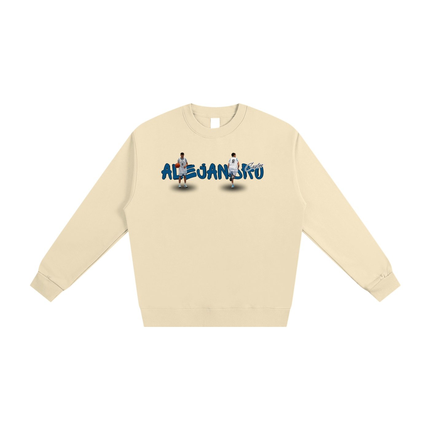 Alejandro Castro Sweatshirt - Image 3