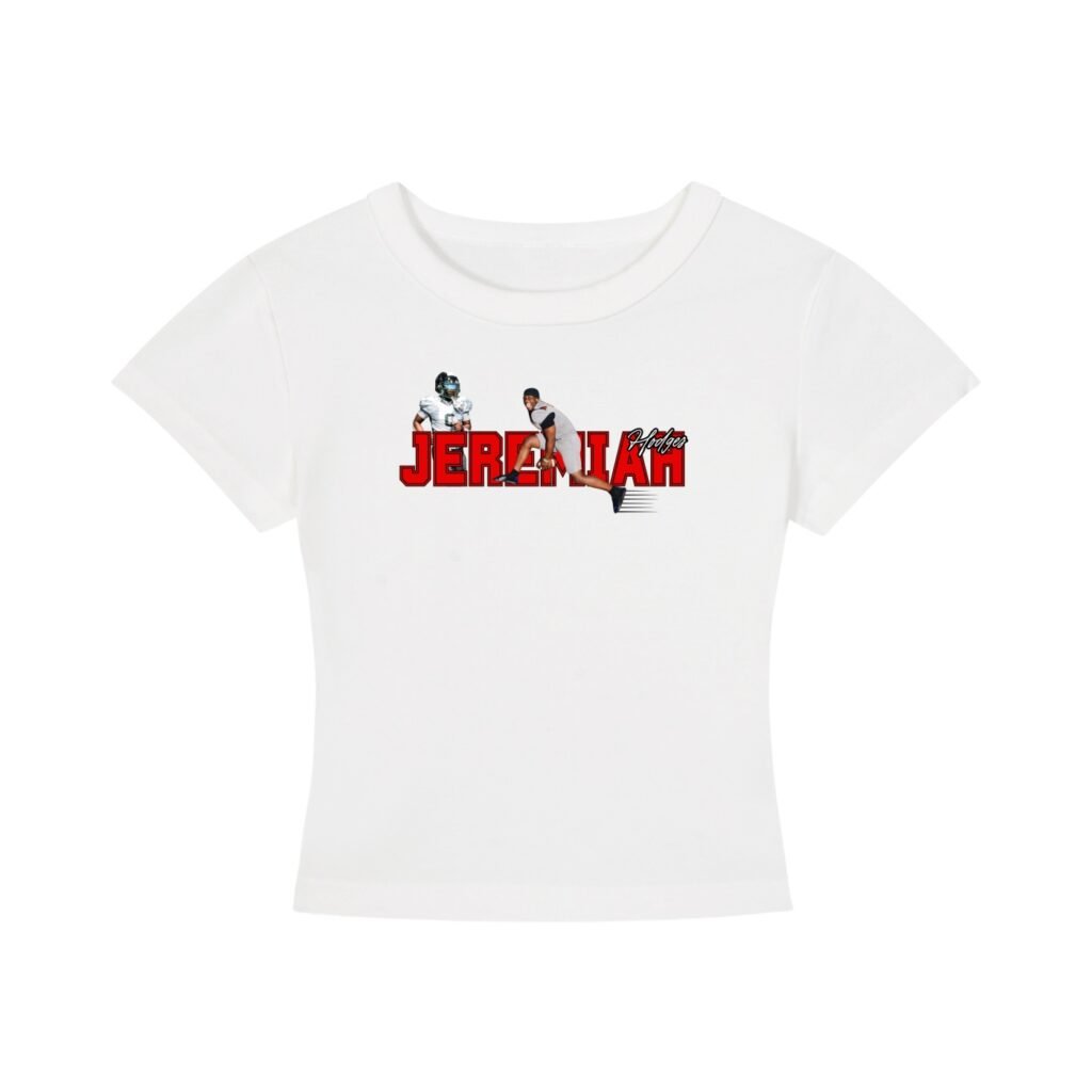 Jeremiah Hodges Women's CropTop