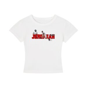 Jeremiah Hodges Women's CropTop - Image 2