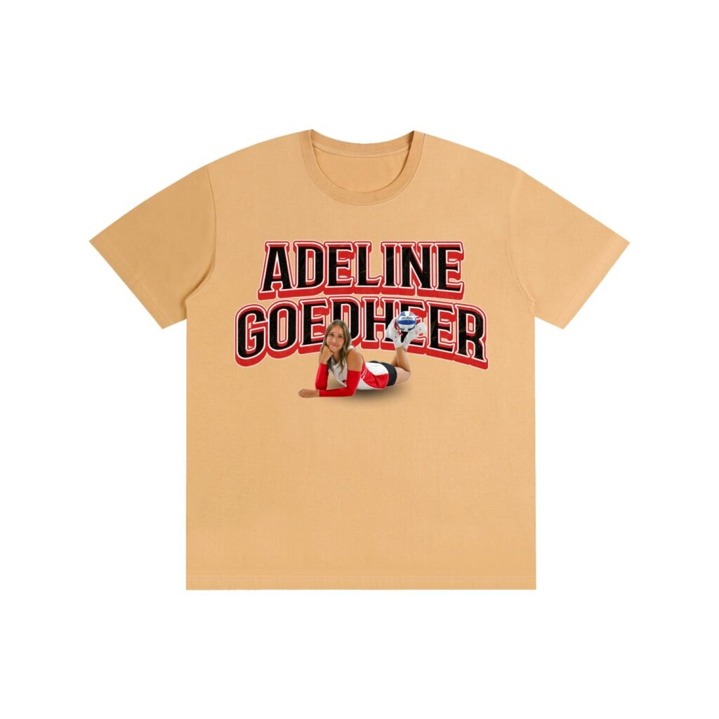 Adeline Goedheer Pure Cotton Unisex T-Shirt
