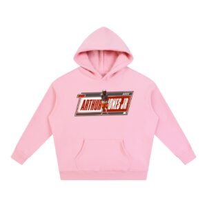 Arthur Seatbelt Jones Oversize Fleeced Hoodie - Image 5