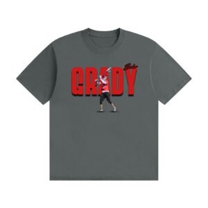 Grady Baker Unisex Cotton T-Shirt - Image 5