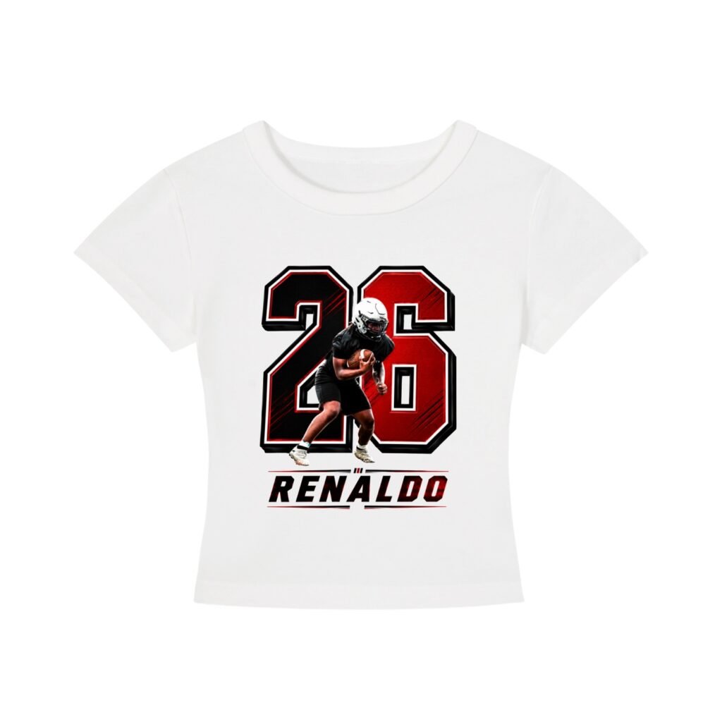 Renaldo Women's CropTop