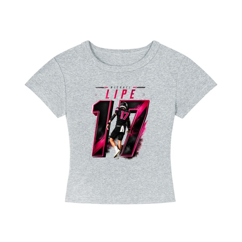 Michael Lipe Women's CropTop