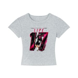 Michael Lipe Women's CropTop - Image 2