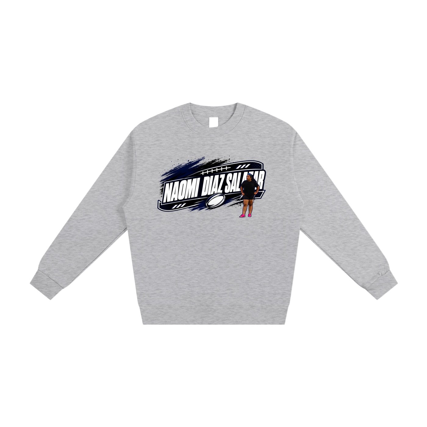 Naomi Diaz Salazar Sweatshirt - Image 4