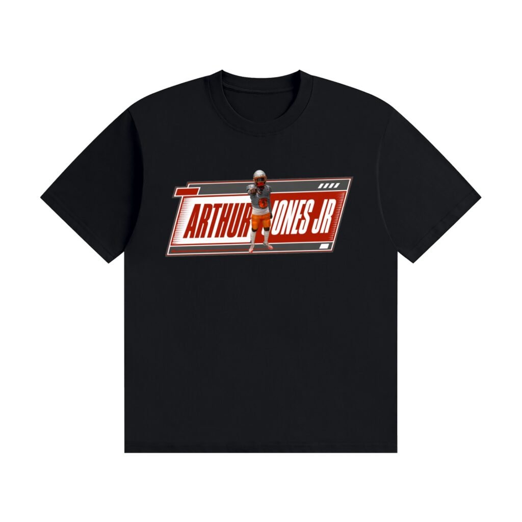 Arthur Seatbelt Jones Unisex Cotton T-Shirt