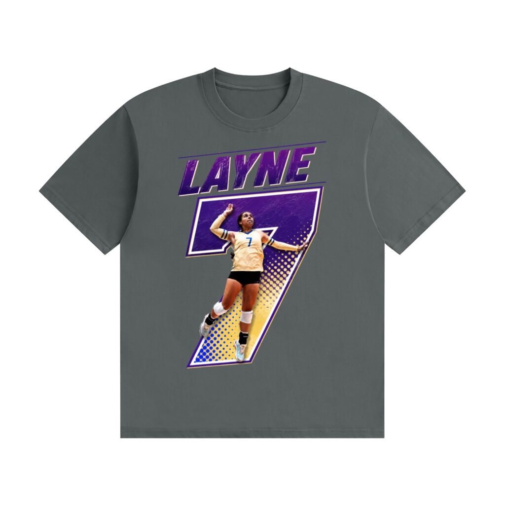Layne Eutsler Unisex Cotton T-Shirt