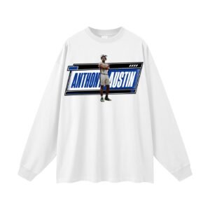 Anthony Austin Unisex Long Sleeve T-Shirt - Image 2