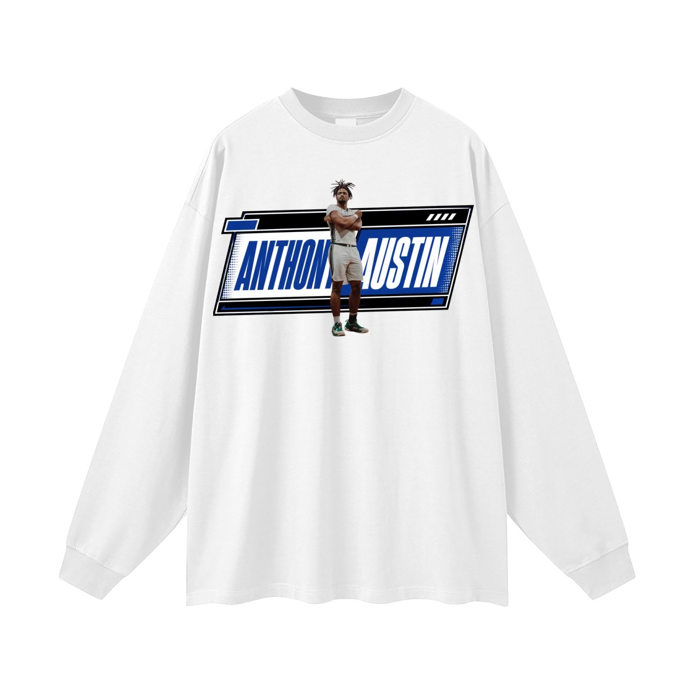 Anthony Austin  Unisex Long Sleeve T-Shirt - Image 2