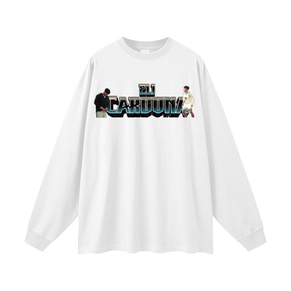 Eli Cardona Unisex Long Sleeve T-Shirt