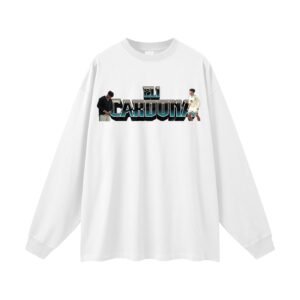 Eli Cardona Unisex Long Sleeve T-Shirt - Image 1