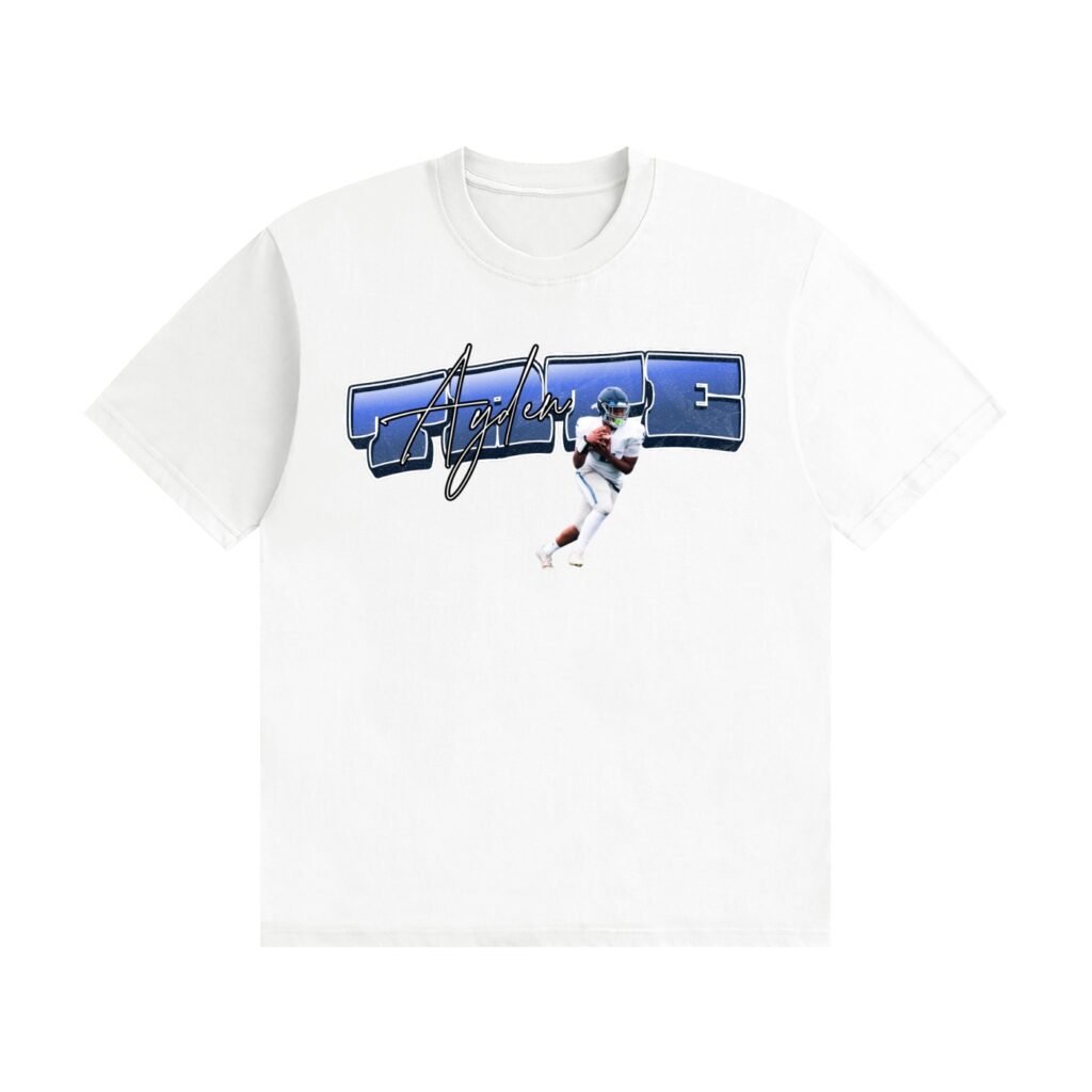 Ayden Tate Unisex Cotton T-Shirt