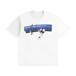 Ayden Tate Unisex Cotton T-Shirt - Image 2