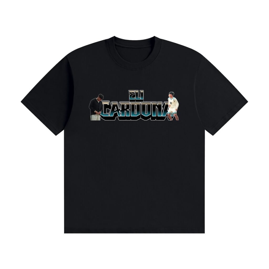 Eli Cardona Unisex Cotton T-Shirt