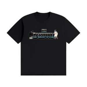 Eli Cardona Unisex Cotton T-Shirt - Image 1