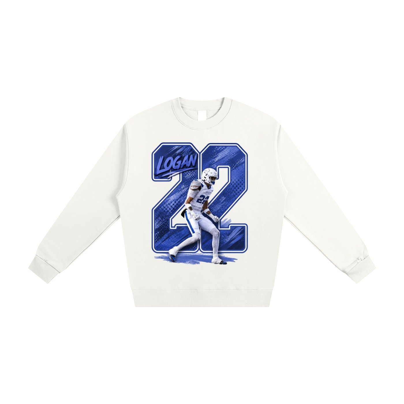 Logan Hartman Sweatshirt - Image 2