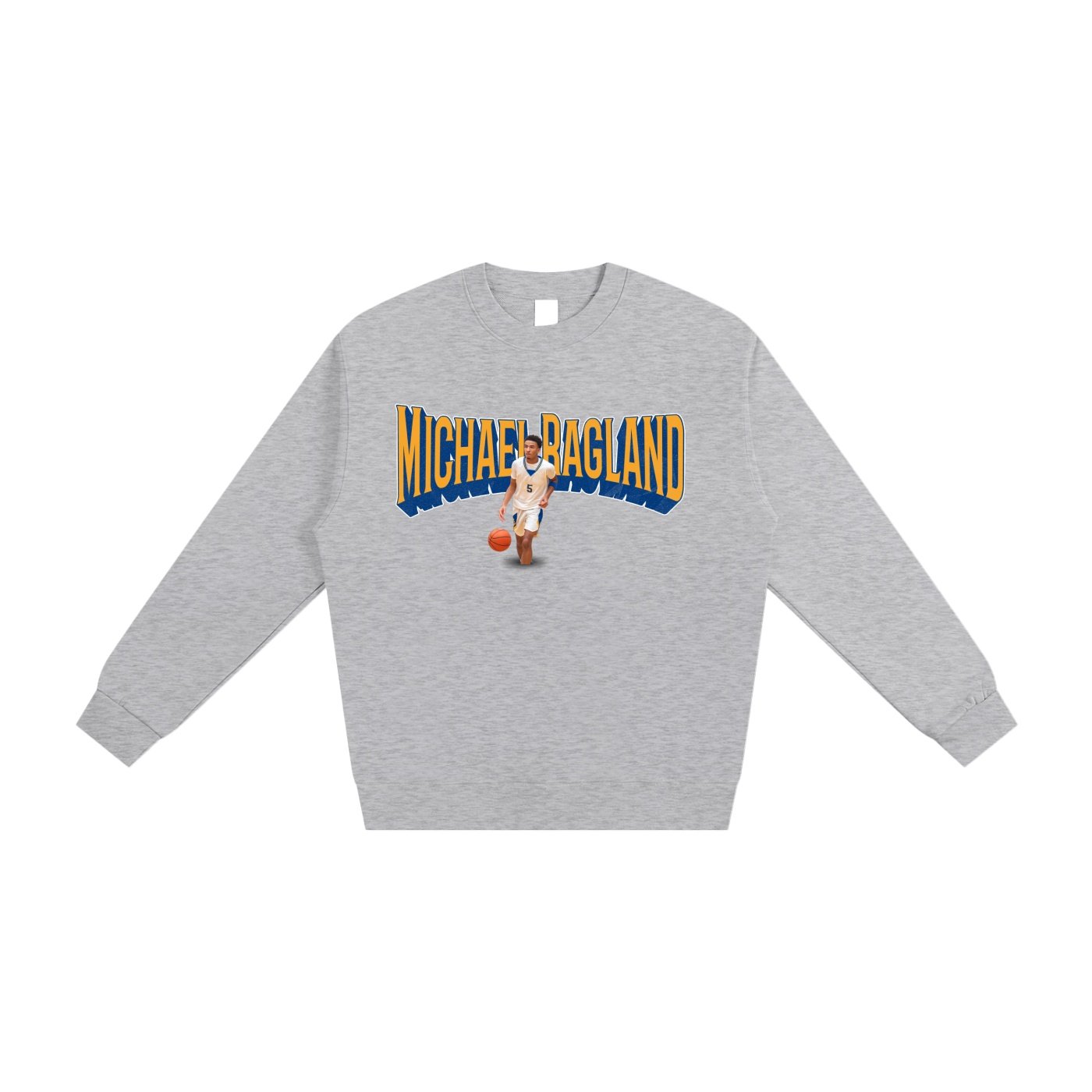 Michael Ragland Sweatshirt - Image 4