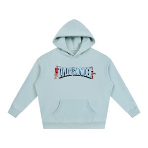 Taylor Snowden Oversize Fleeced Hoodie - Image 3