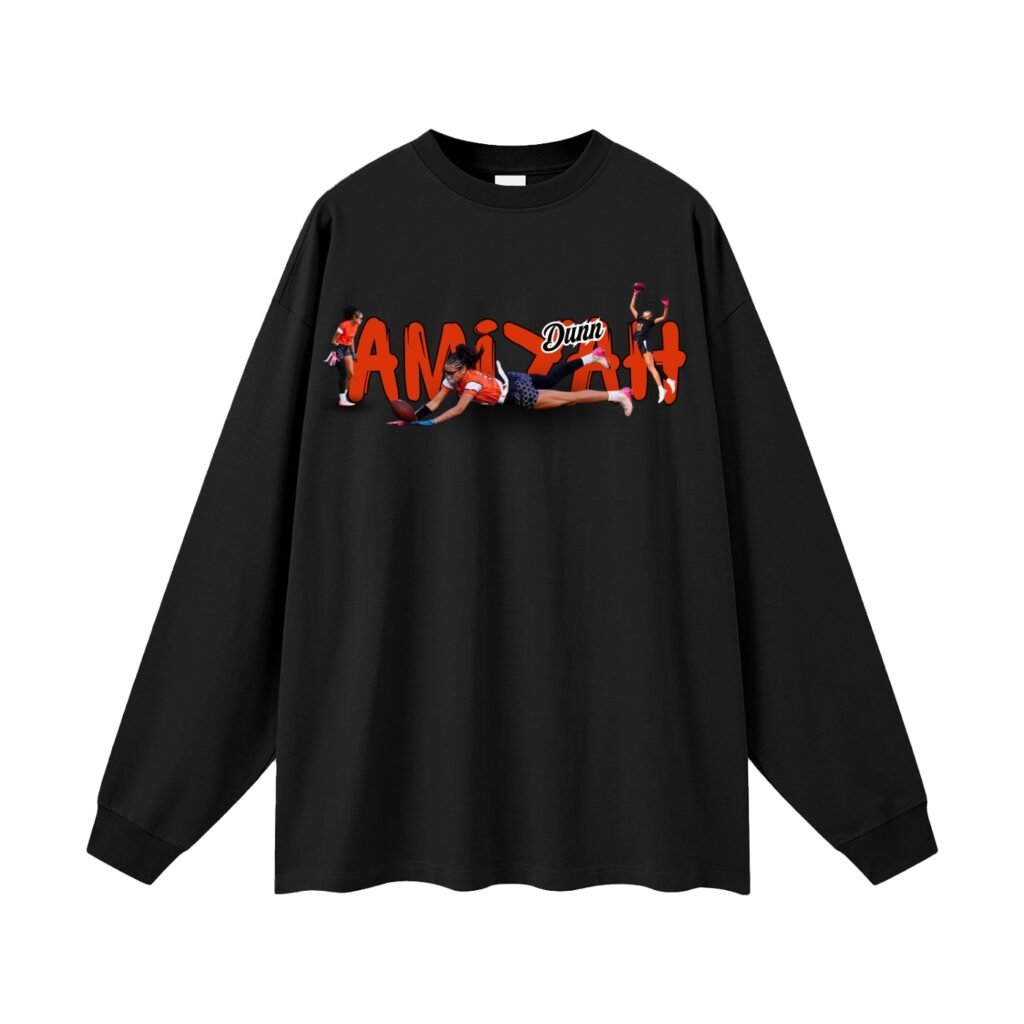 Amiyah Dunn Unisex Long Sleeve T-Shirt