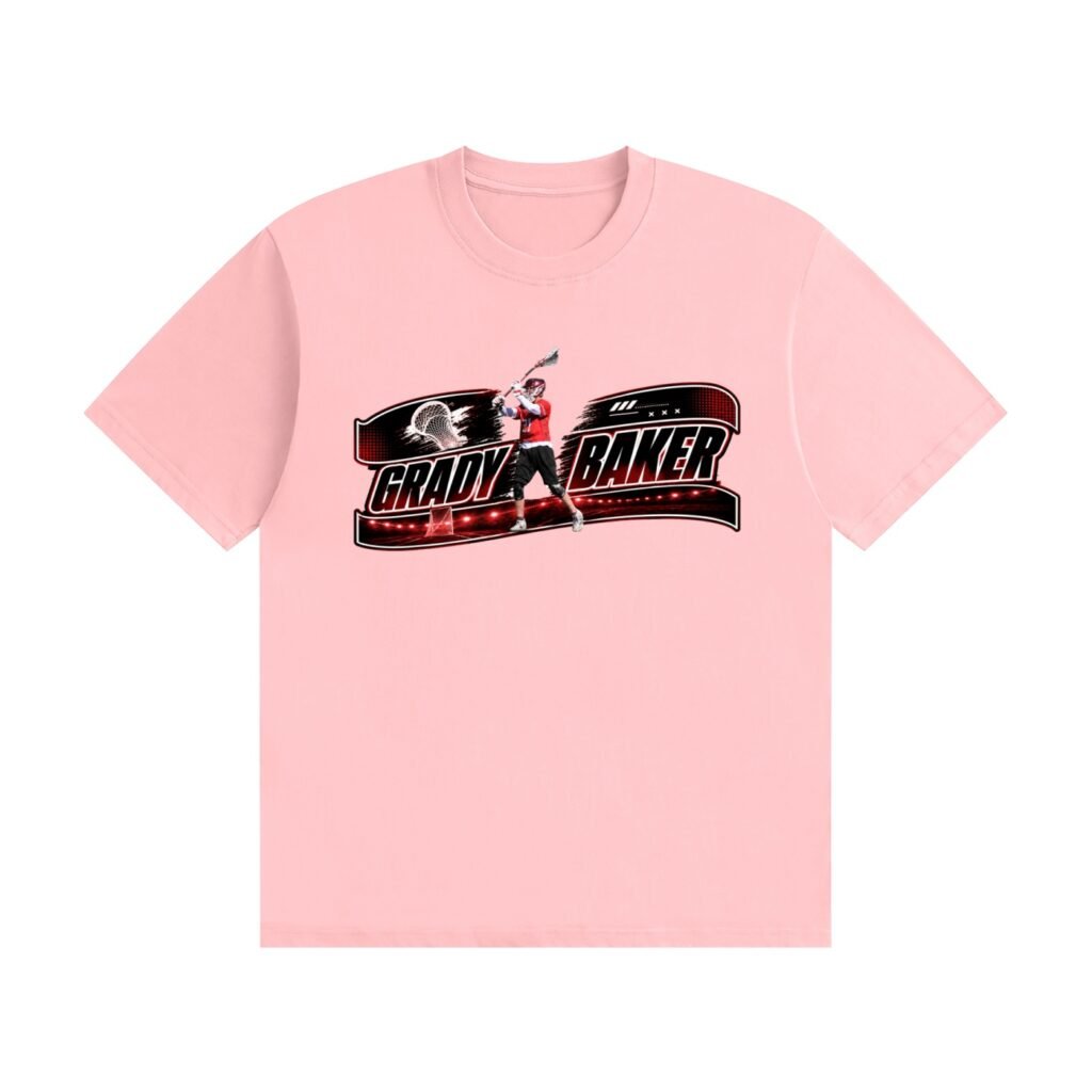 Grady Baker Unisex Cotton T-Shirt