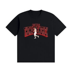 Thomas Kendrick McDowell III Unisex Cotton T-Shirt - Image 1