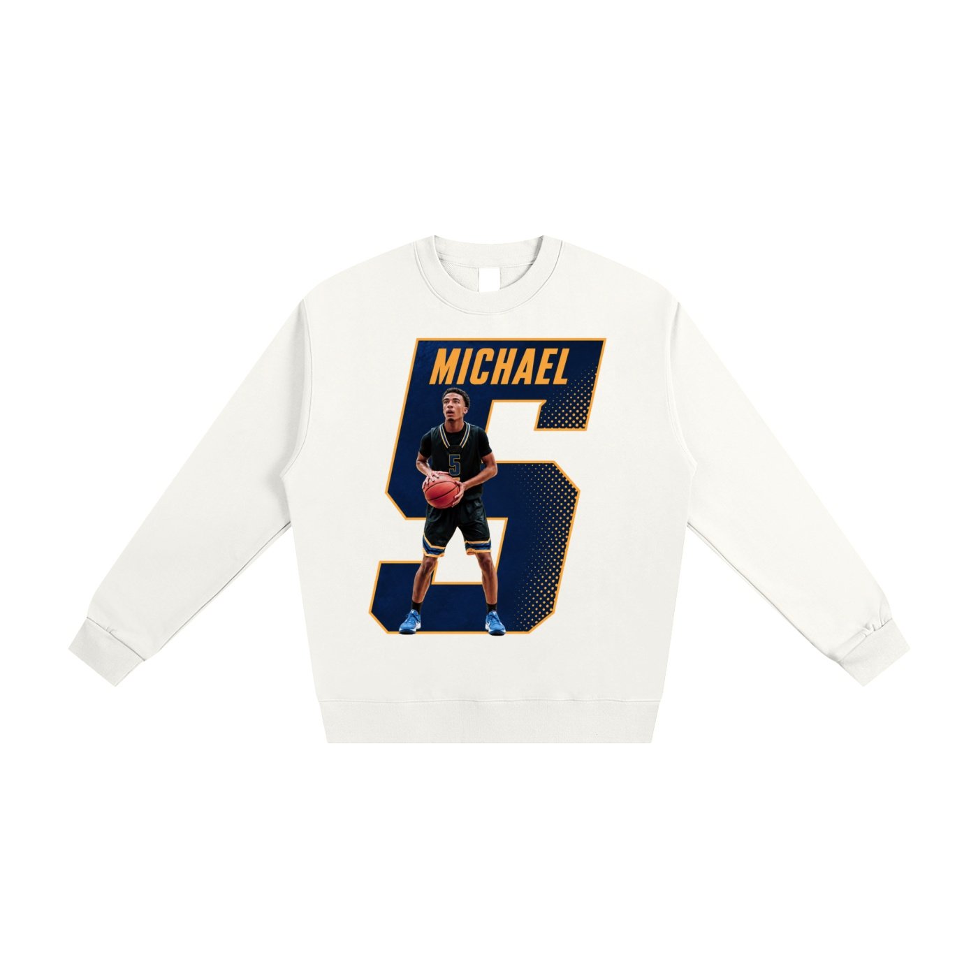 Michael Ragland Sweatshirt - Image 2