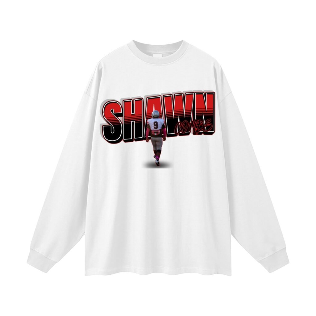 Shawn Combs Unisex Long Sleeve T-Shirt