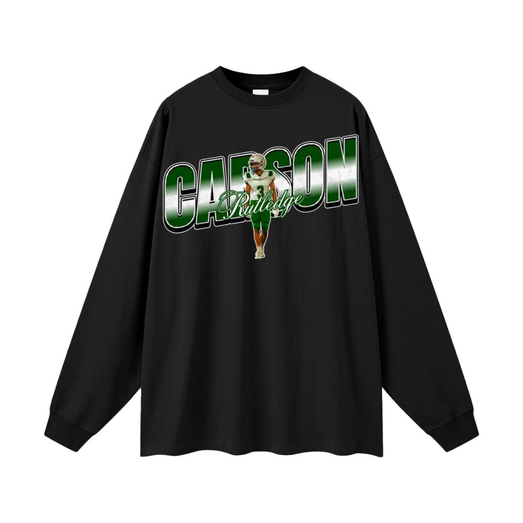 Carson Rutledge Unisex Long Sleeve T-Shirt
