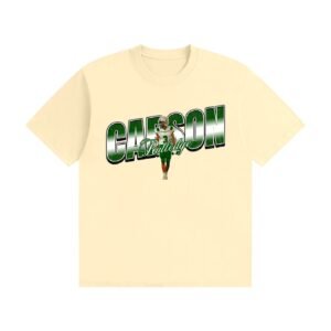 Carson Rutledge Unisex Cotton T-Shirt - Image 3
