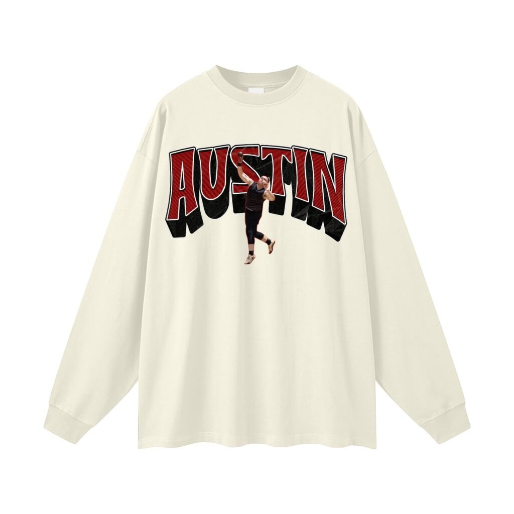 Austin Unisex Long Sleeve T-Shirt