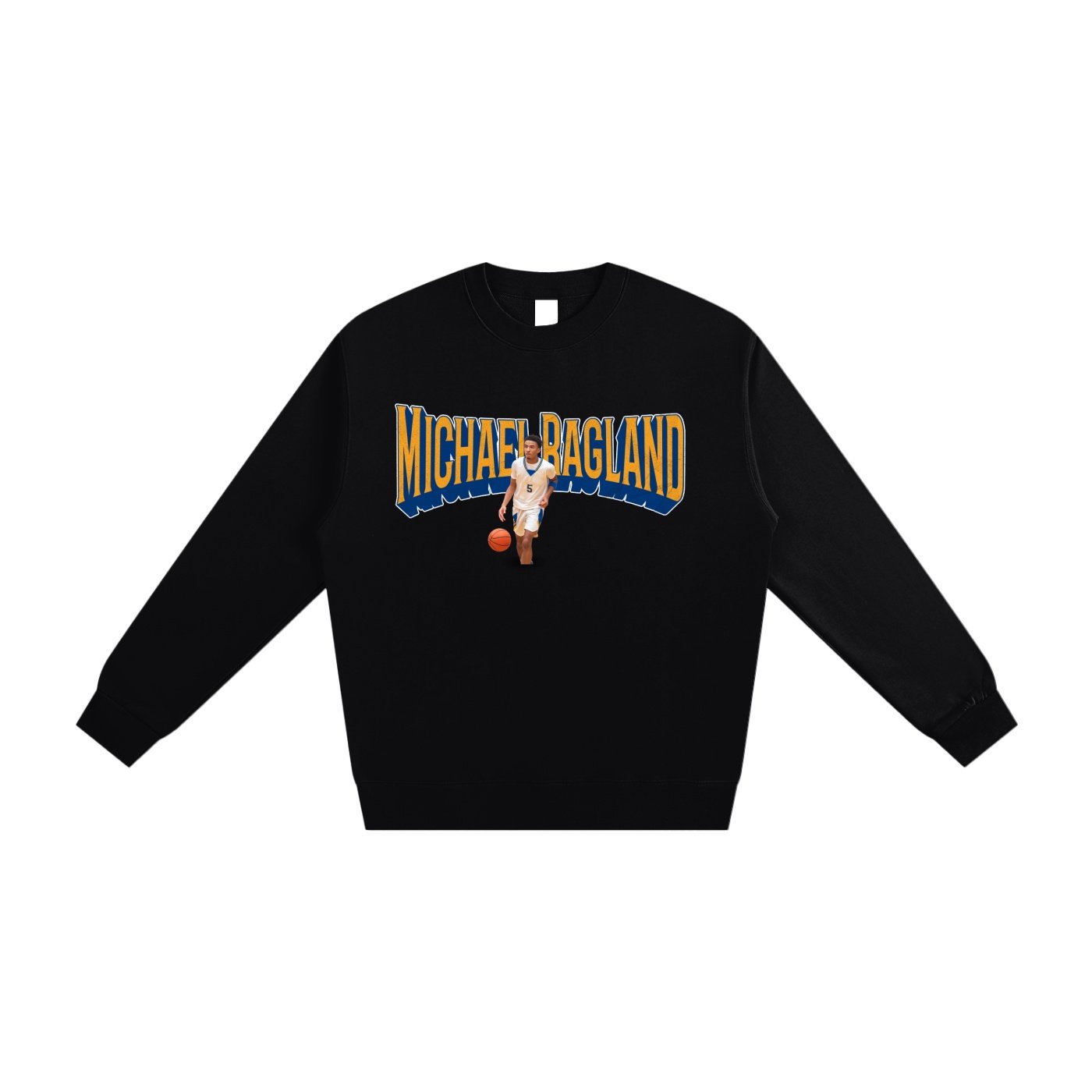 Michael Ragland Sweatshirt - Image 1