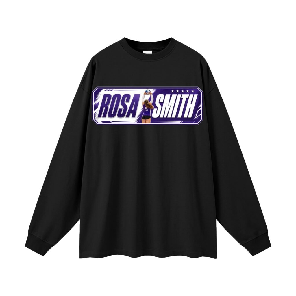Rosa Smith Unisex Long Sleeve T-Shirt