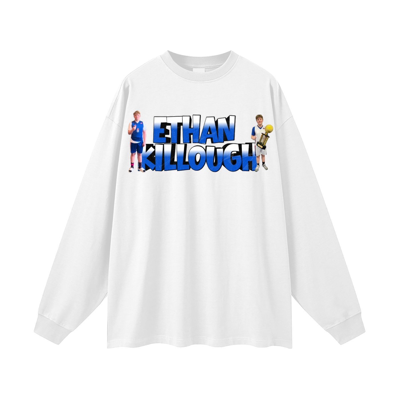 Ethan killough Unisex Long Sleeve T-Shirt - Image 2