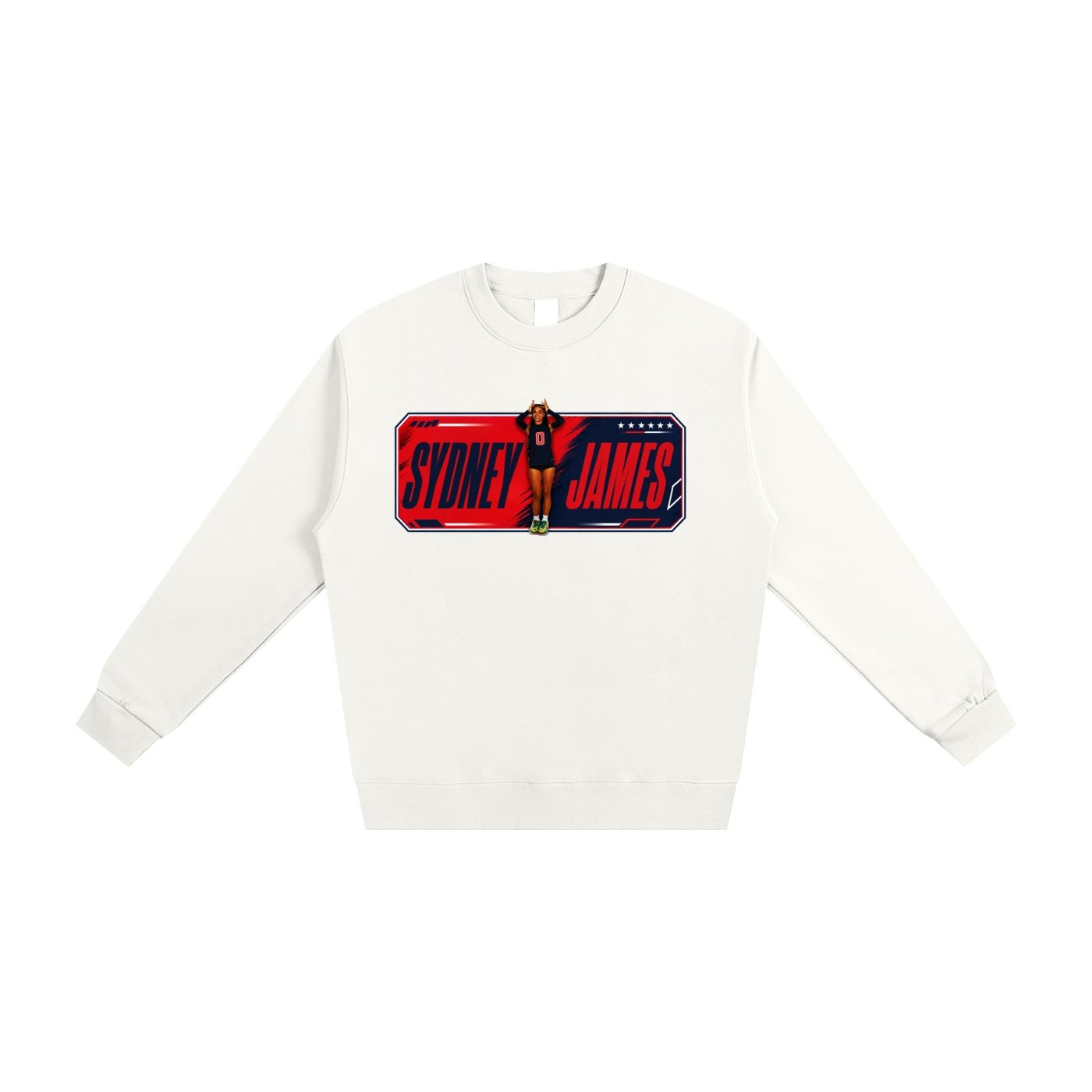 Sydney James Sweatshirt - Image 2