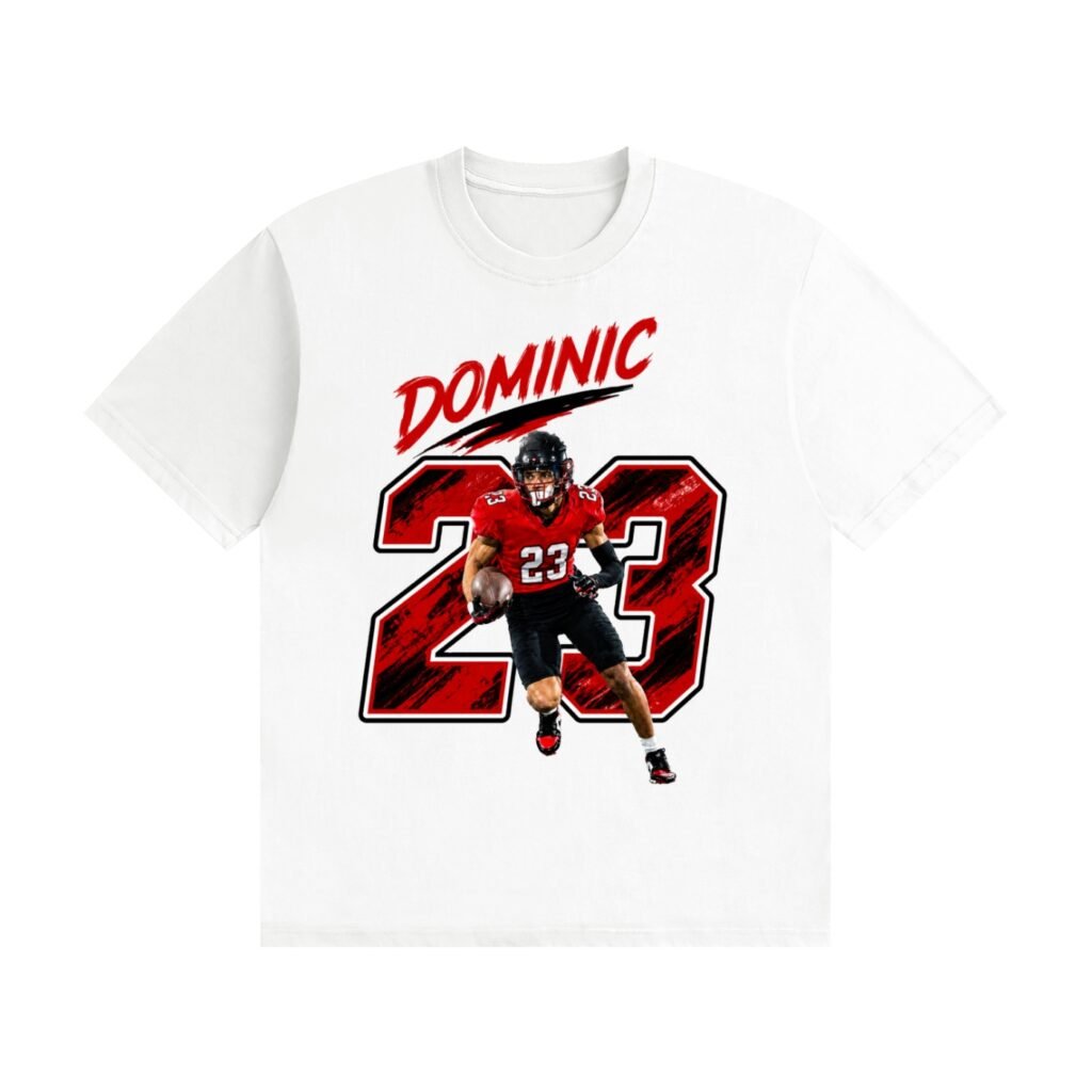 Dominic Mays III Unisex Cotton T-Shirt