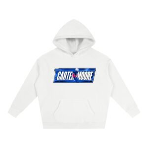 Carter Moore Oversize Fleeced Hoodie - Image 2