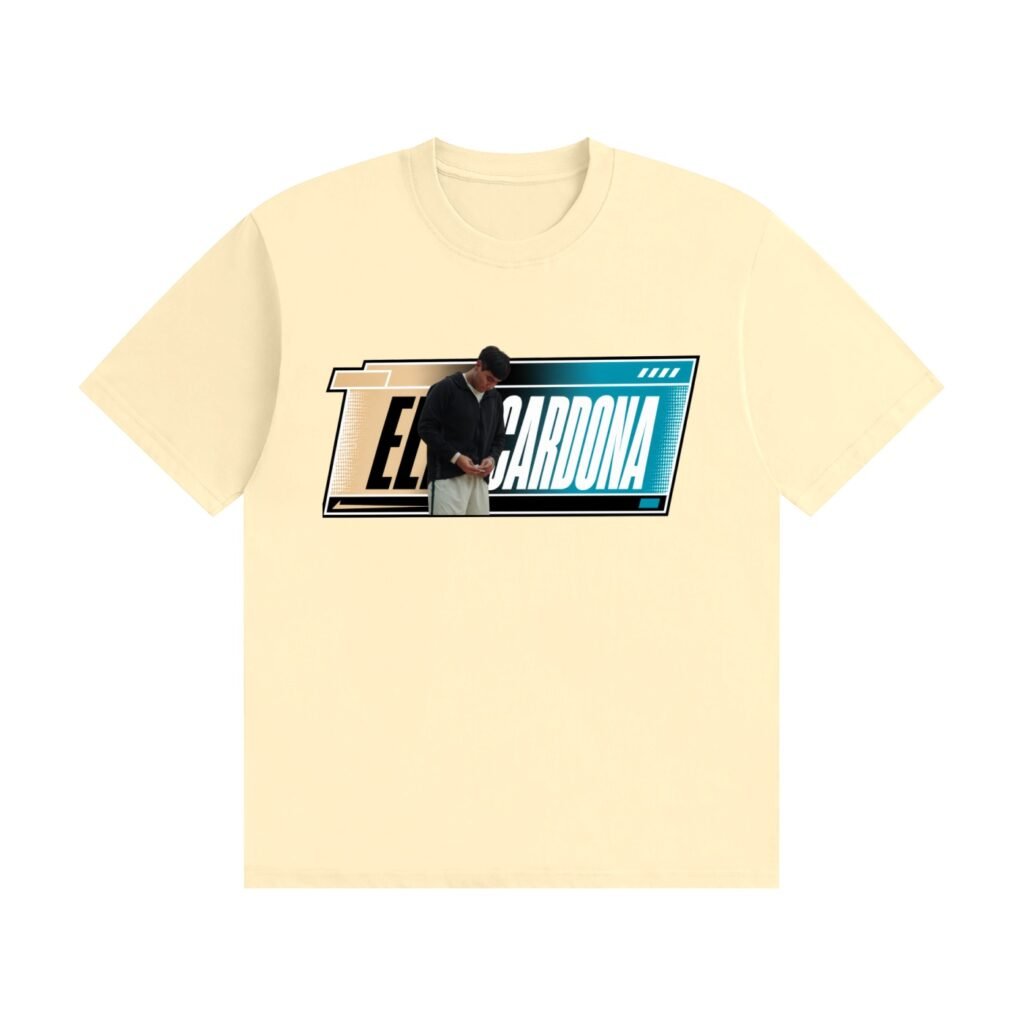 Eli Cardona Unisex Cotton T-Shirt