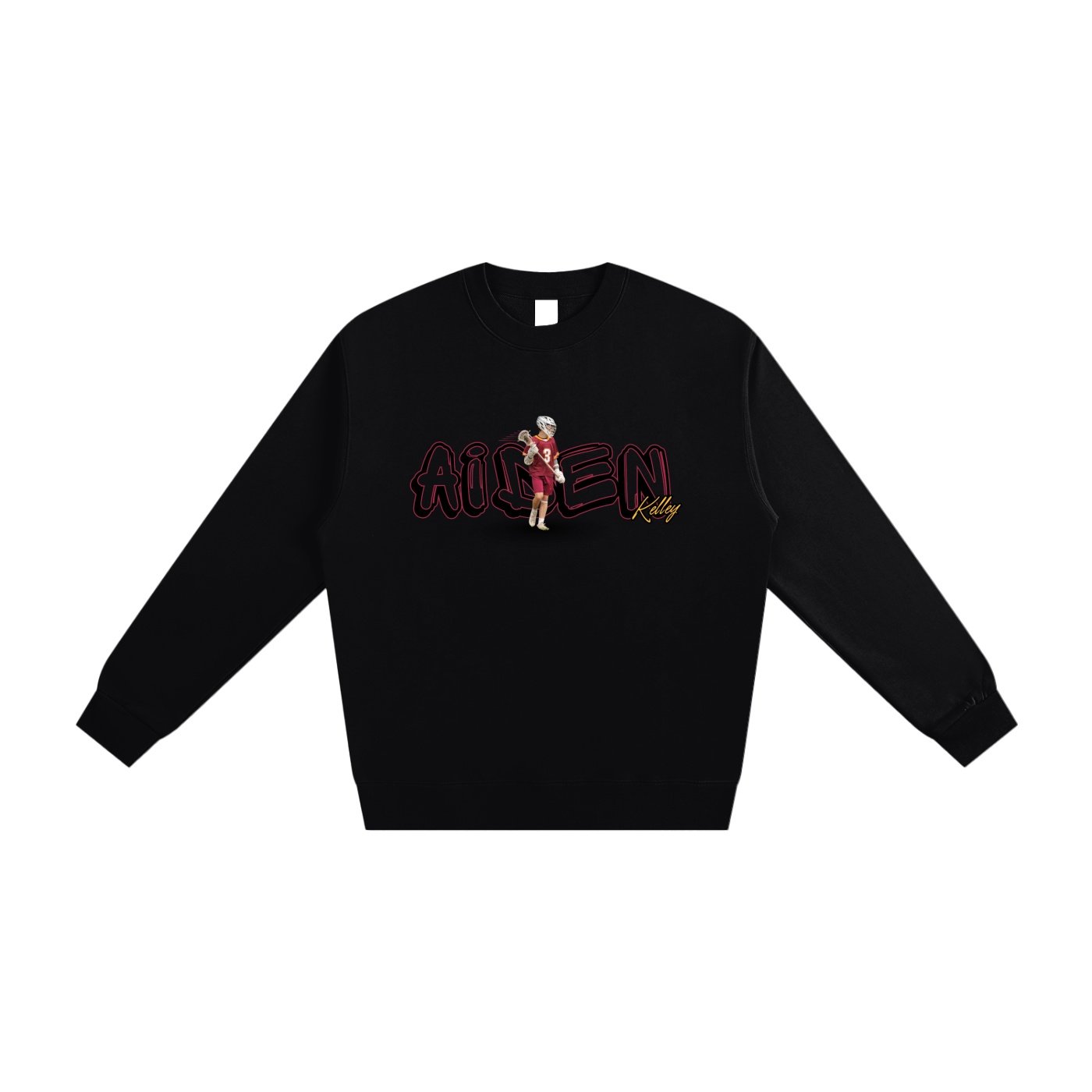 Aiden Kelley Sweatshirt - Image 1