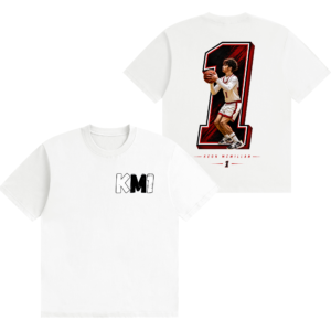 Keon McMillan Unisex Cotton T-Shirt - Image 2