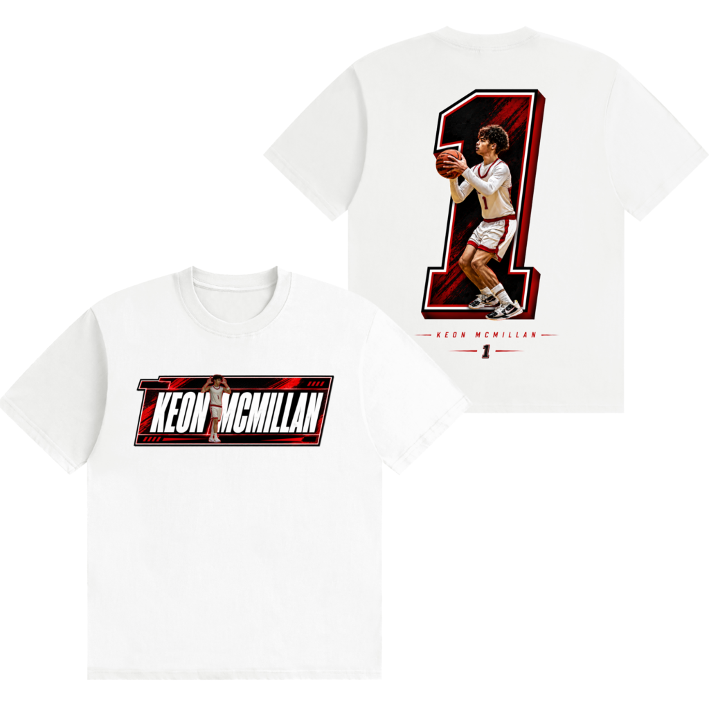 Keon McMillan Unisex Cotton T-Shirt