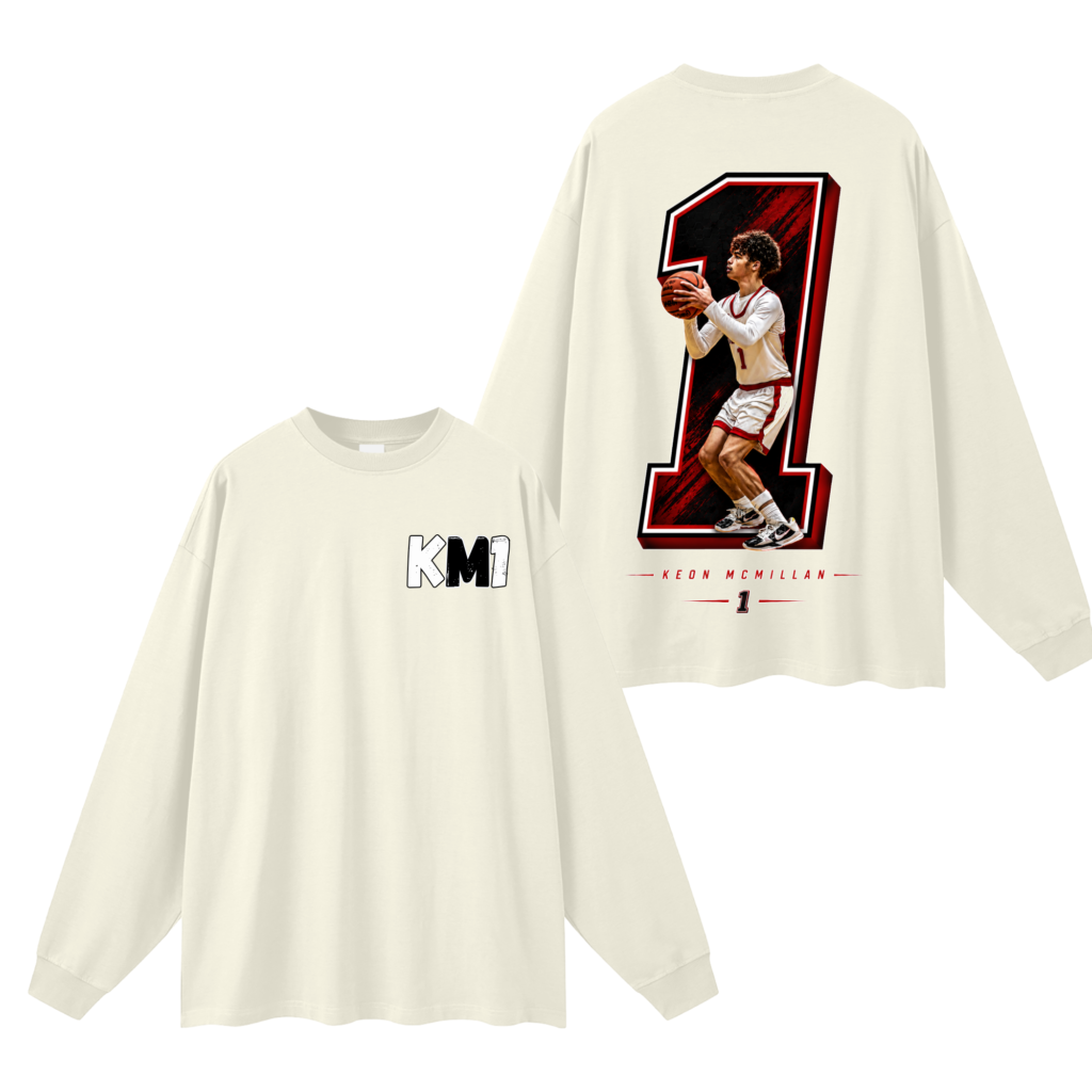 Keon McMillan Unisex Long Sleeve T-Shirt