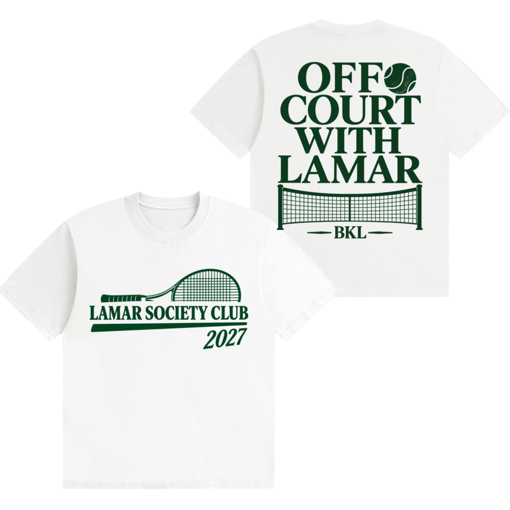 Brodey Lamar Unisex Cotton T-Shirt