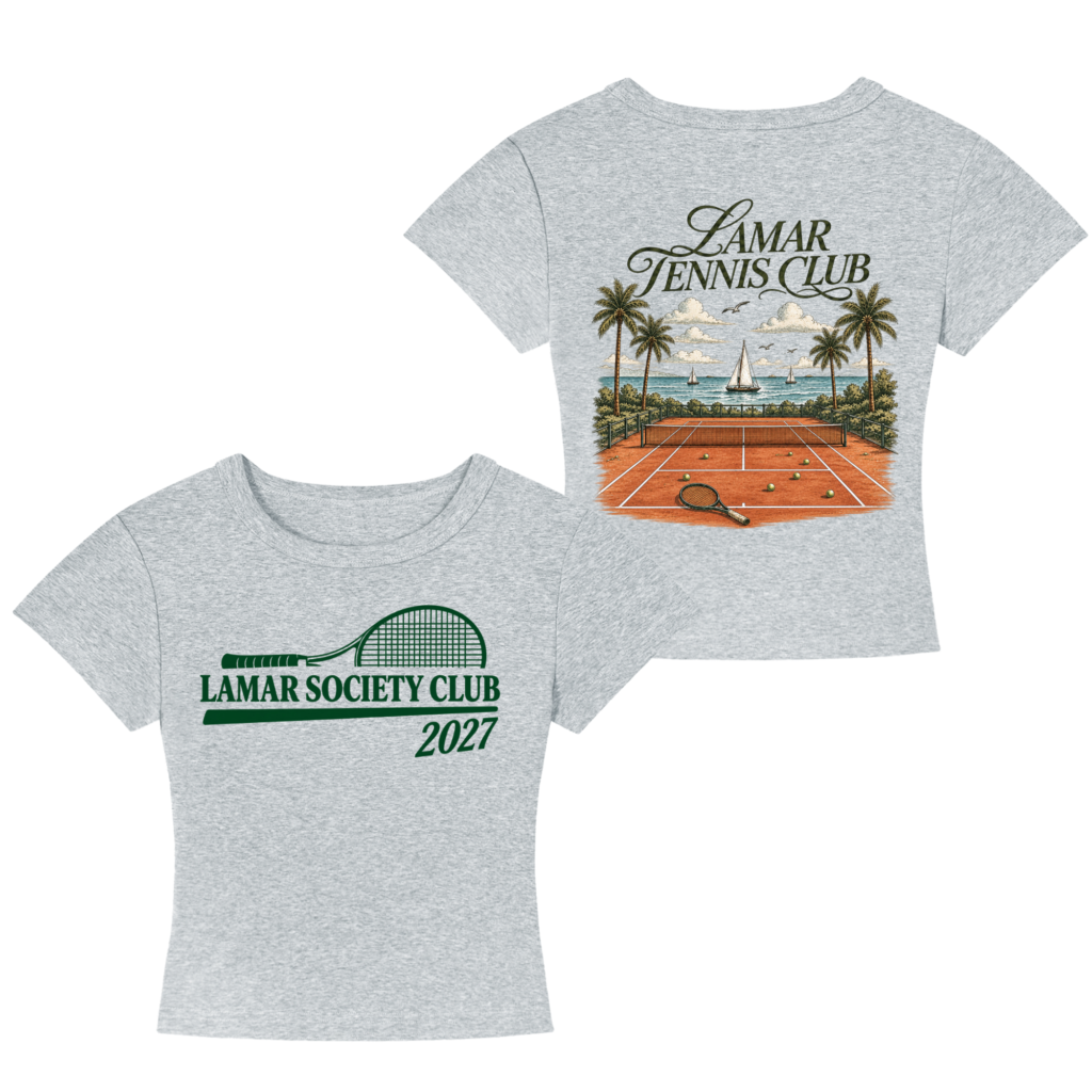 Brodey Lamar Women's CropTop