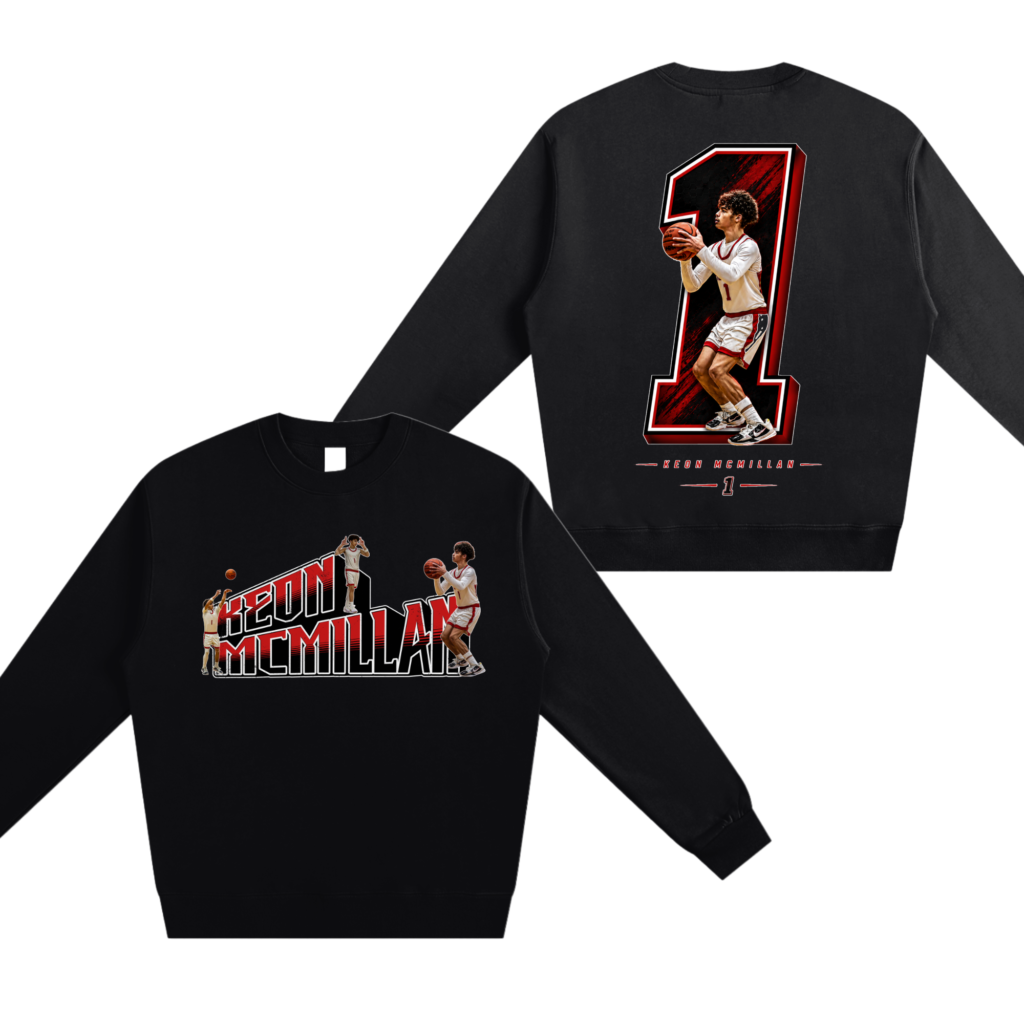 Keon McMillan Sweatshirt
