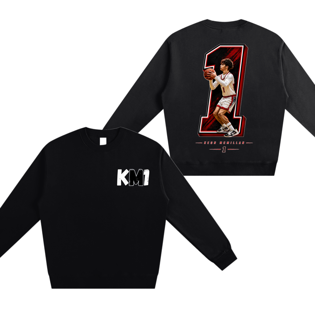 Keon McMillan Sweatshirt