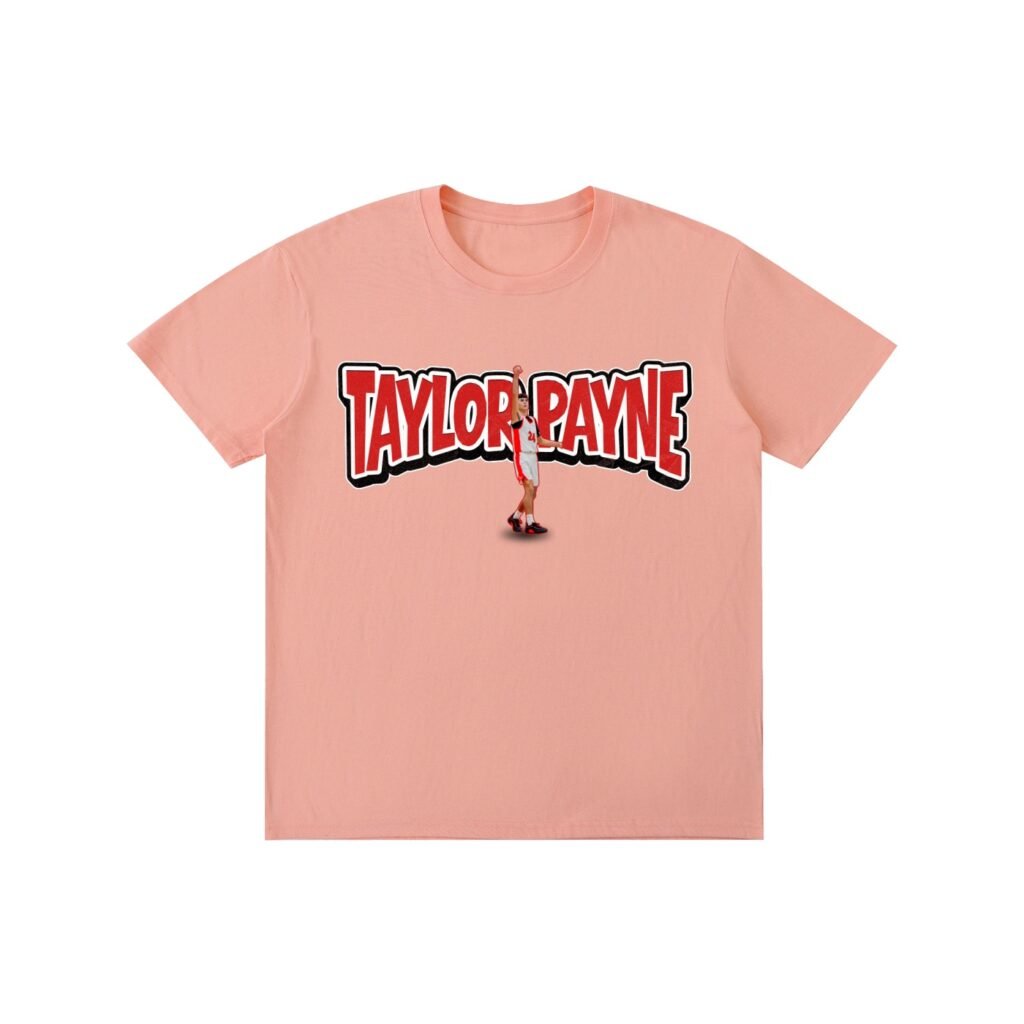 Taylor payne Pure Cotton Unisex T-Shirt
