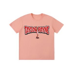 Taylor payne Pure Cotton Unisex T-Shirt - Image 5