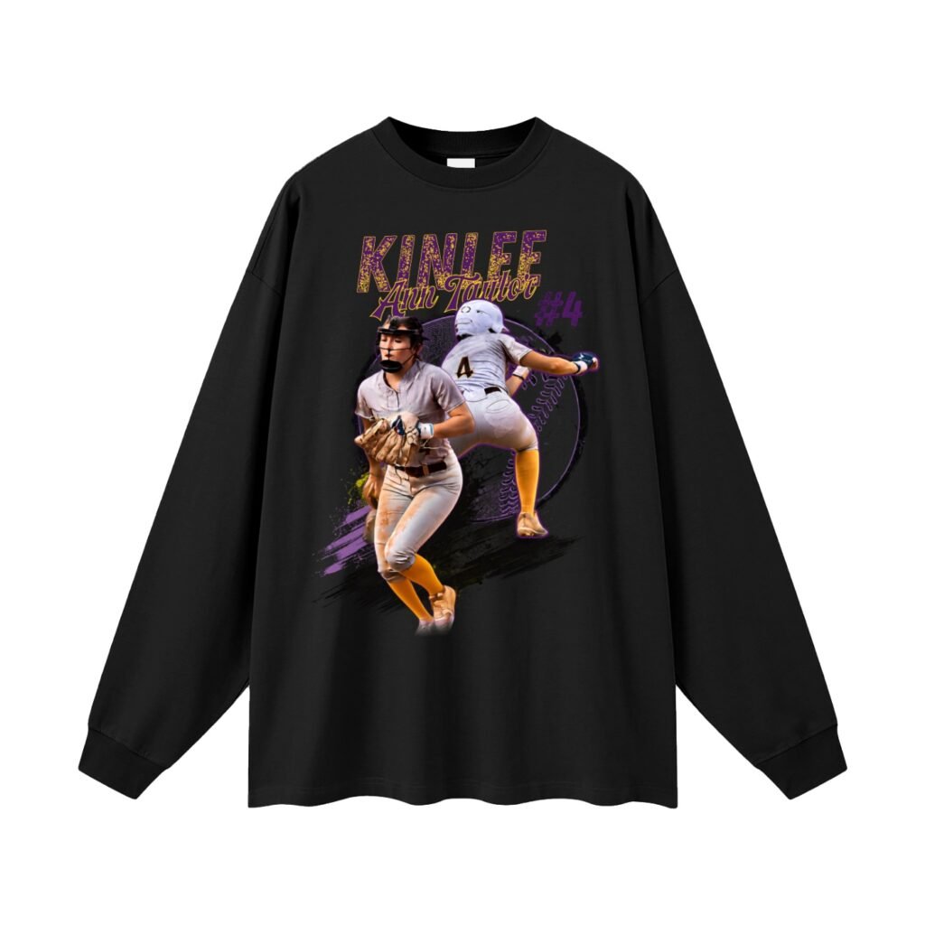 Kinlee Ann Taylor Unisex Long Sleeve T-Shirt