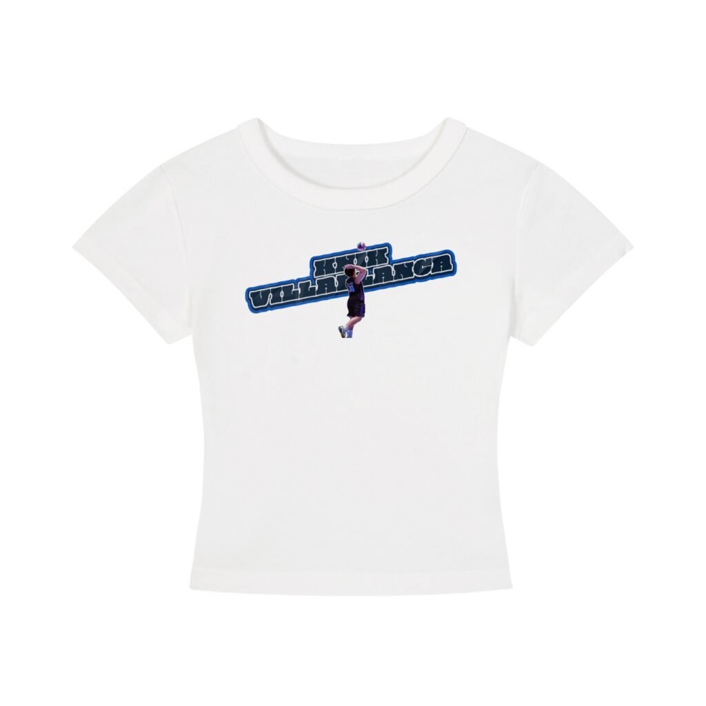 Knik Villablanca Jr Women's CropTop